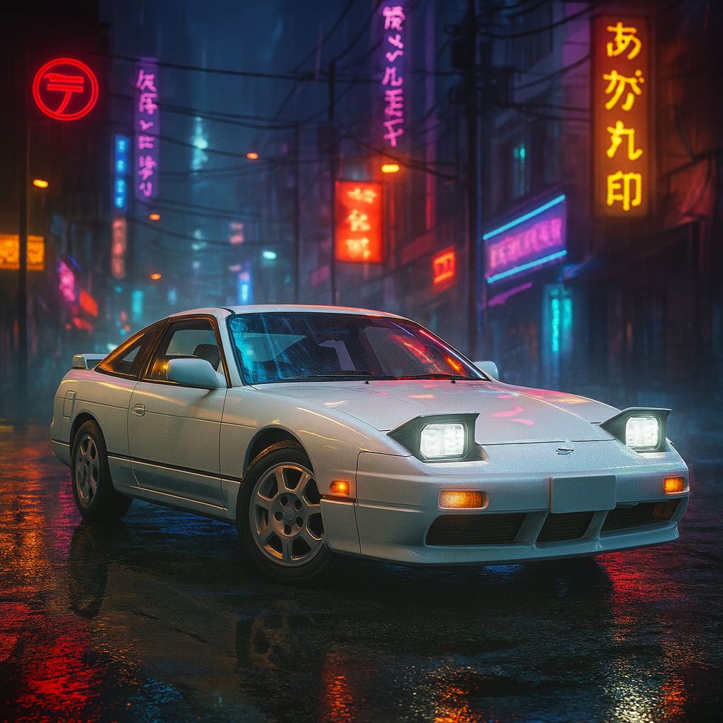 Nissan 180SX
