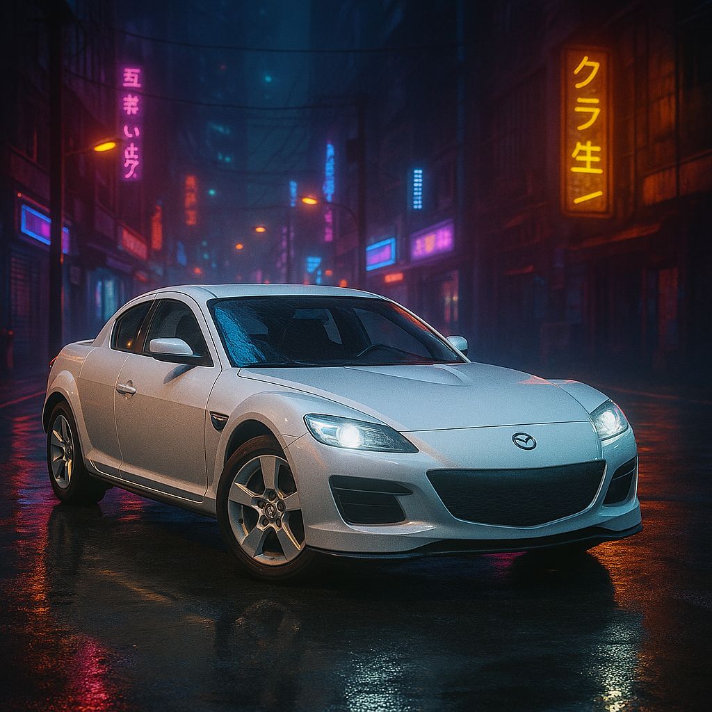 Mazda RX-8