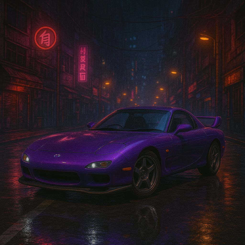 Mazda RX-7